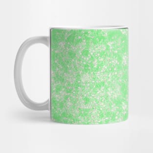 dandelion petal fly whirl Mug